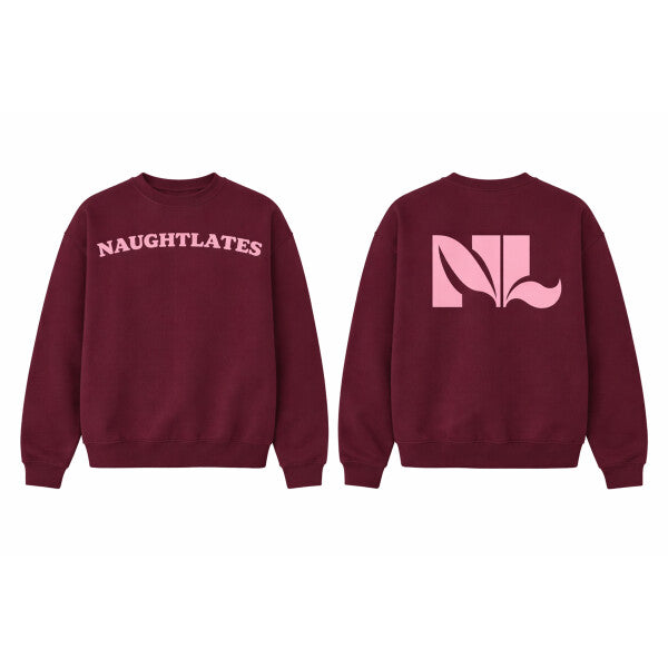 Naughtilates Crewneck