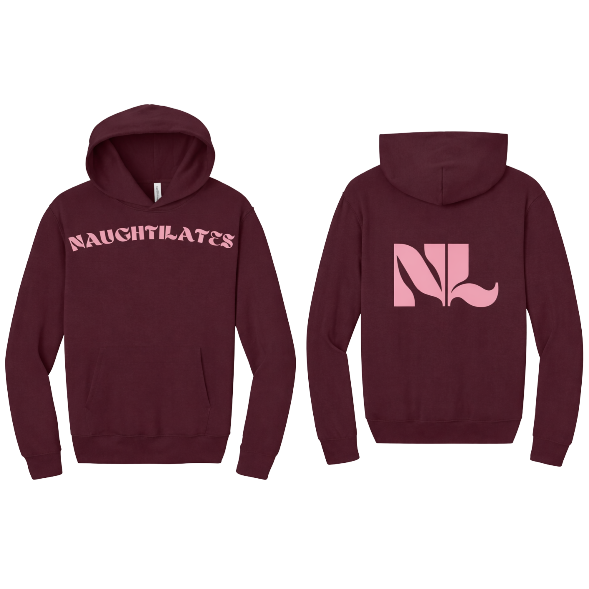 Naughtilates Hoodie