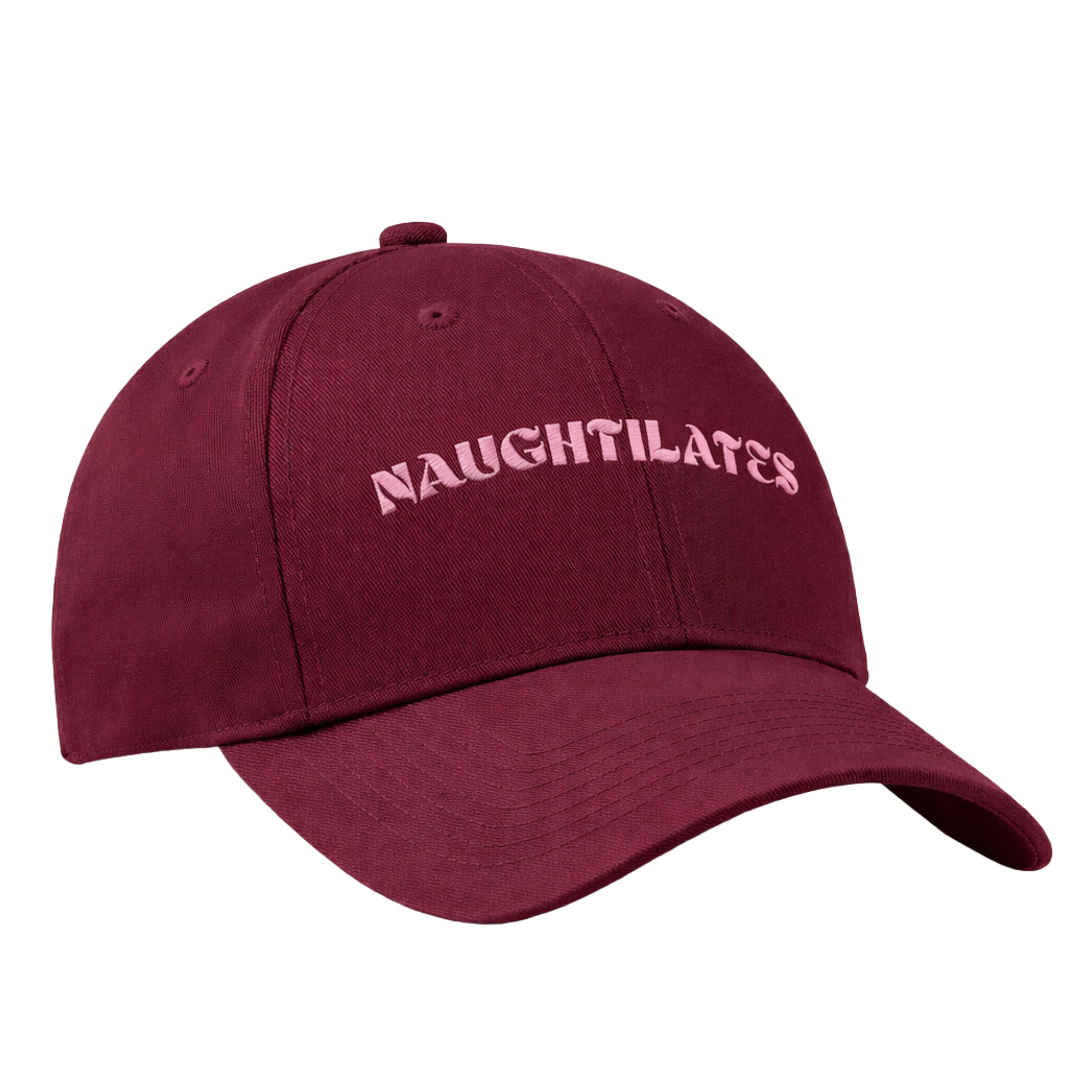Naughtilates Baseball Cap